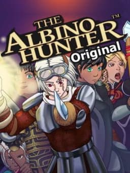 The Albino Hunter