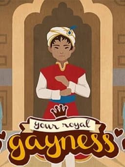 Your Royal Gayness