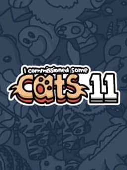 I Commissioned Some Cats 11