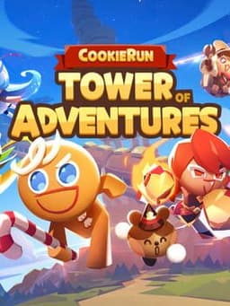 Cookie Run: Tower of Adventures