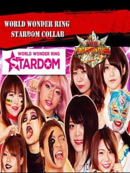 Fire Pro Wrestling World: World Wonder Ring Stardom Collaboration