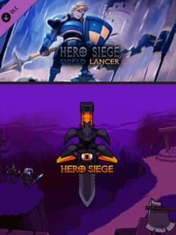 Hero Siege: Class - Shield Lancer