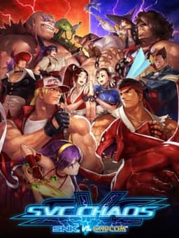 SNK vs. Capcom: SVC Chaos