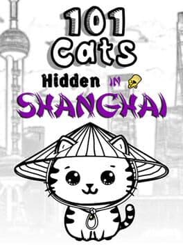 101 Cats in Shanghai