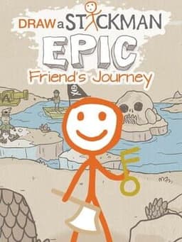 Draw a Stickman: Epic - Friend's Journey