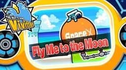 Vivitter: Additional Mini-game - "Fly Me to the Moon"