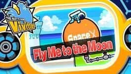 Vivitter: Additional Mini-game - "Fly Me to the Moon"