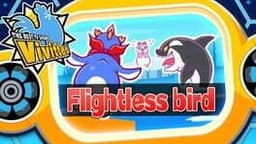 Vivitter: Additional Mini-game - "Flightless Bird"