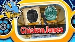 Vivitter: Additional Mini-game - "Chicken Jones"
