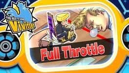 Vivitter: Additional Mini-game - "Full Throttle"