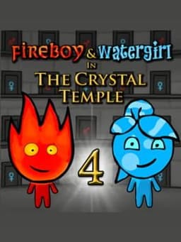 Fireboy and Watergirl: The Crystal Temple