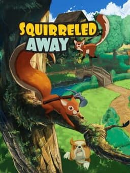 Squirreled Away