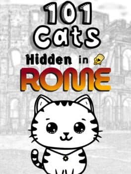 101 Cats in Rome