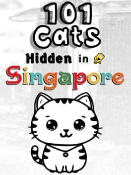 101 Cats in Singapore