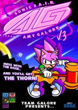 Amy Galore