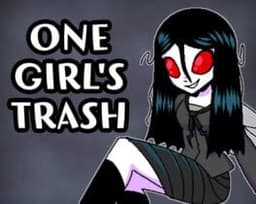 One Girl's Trash