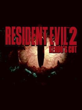 Resident Evil 2: Kendo's Cut