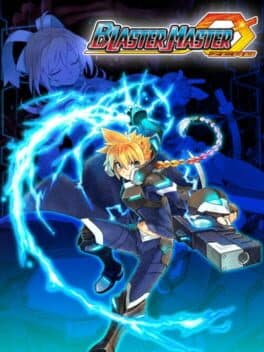 Blaster Master Zero: Ex Character - Gunvolt