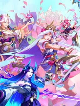 League of Legends: 2025 Season Two - Spirit Blossom Beyond