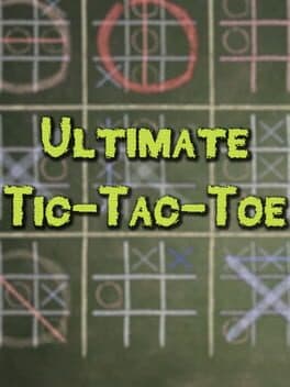 Ultimate Tic-Tac-Toe