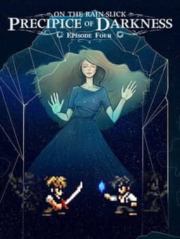 Penny Arcade's On the Rain-Slick Precipice of Darkness 4