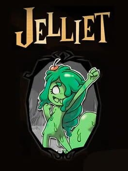 Jelliet the Slime Girl