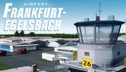 X-Plane 11: Aerosoft - Airport Frankfurt-Egelsbach