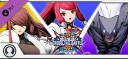 BlazBlue: Cross Tag Battle - Character Pack Vol. 4: Izayoi/Mitsuru/Merkava