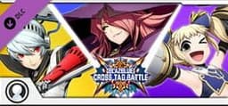 BlazBlue: Cross Tag Battle - Character Pack Vol. 6: Nine/Labrys/Mika