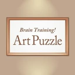 Brain Training! Art Puzzle
