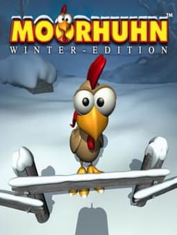 Moorhuhn: Winter-Edition