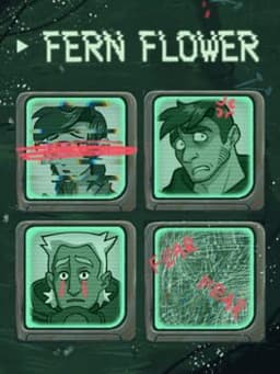 Fern Flower