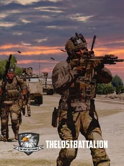 The Lost Battalion