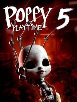 Poppy Playtime: Chapter 5 - Broken Things