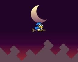 Kamek's Midnight Flight