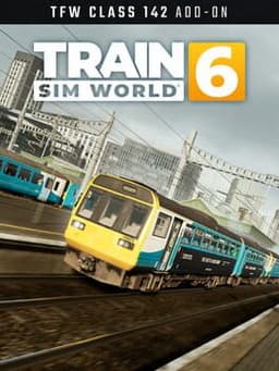 Train Sim World 6: Transport for Wales BR Class 142 Pacer DMU