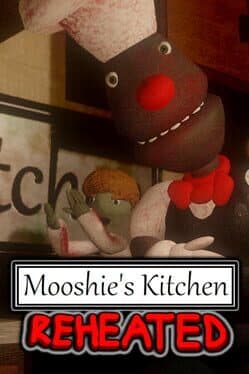 Mooshie's Kitchen: Reheated