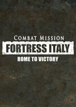 Combat Mission Fortress Italy: Rome to Victory