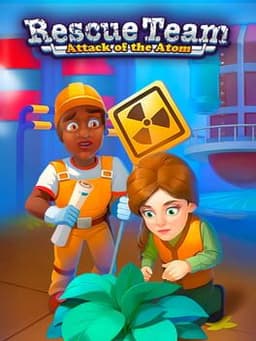Rescue Team: Attack of the Atom