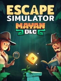 Escape Simulator: Mayan DLC