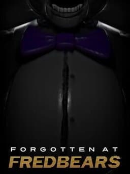 Forgotten at Fredbear's