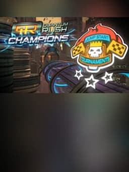 Quantum Rush Champions: Jump Start Tournament