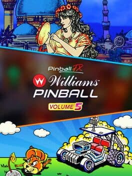 Pinball FX: Williams Pinball Volume 5