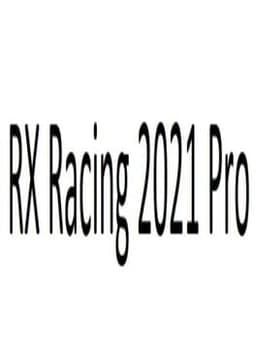 RX Racing 2021 Pro