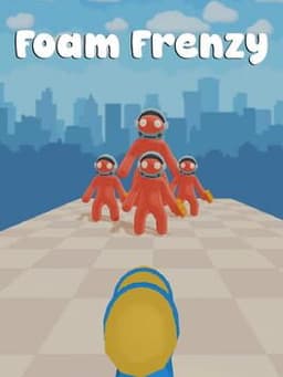 Foam Frenzy