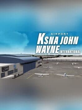 X-Plane 11: Skyline Simulations - KSNA: John Wayne International