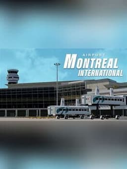 X-Plane 11: Globall Art CYUL - Montreal International Airport