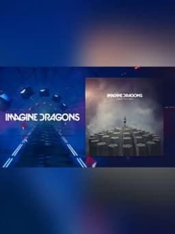 Beat Saber: Imagine Dragons - "Radioactive"