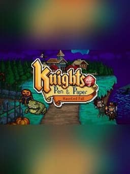 Knights of Pen and Paper: Haunted Fall