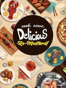 Cook, Serve, Delicious: Re-Mustard!